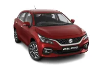 Maruti Baleno Alpha